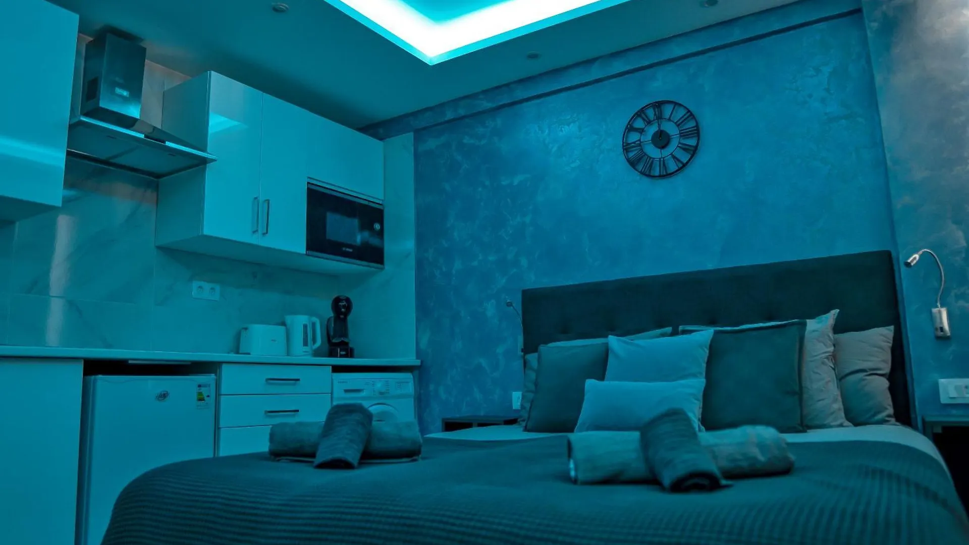 Апартаменты Impressive Studio Near Siam Park, 601, Ponderosa Плайя-Фаньябе