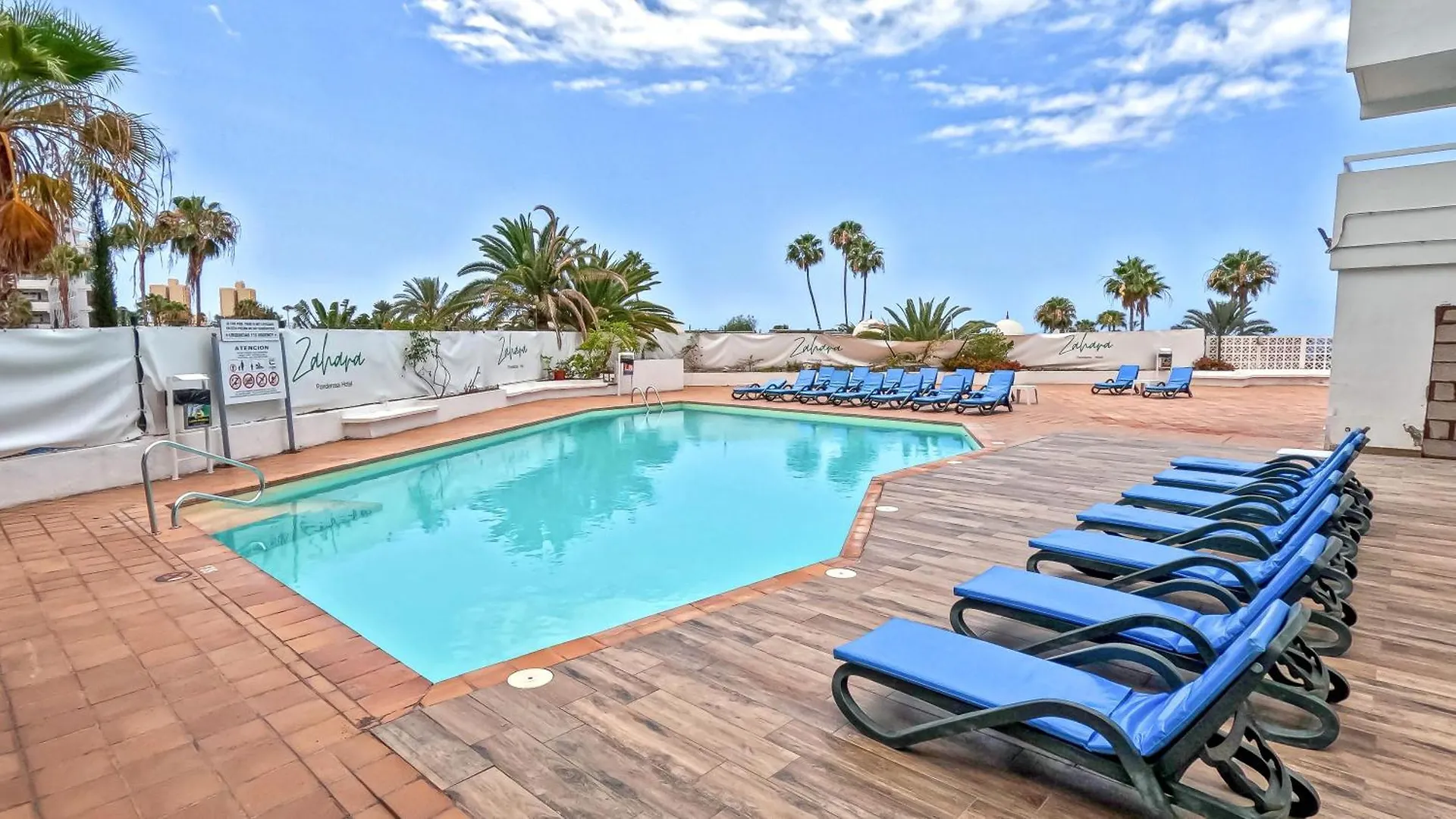 Апартаменты Impressive Studio Near Siam Park, 601, Ponderosa Плайя-Фаньябе Испания
